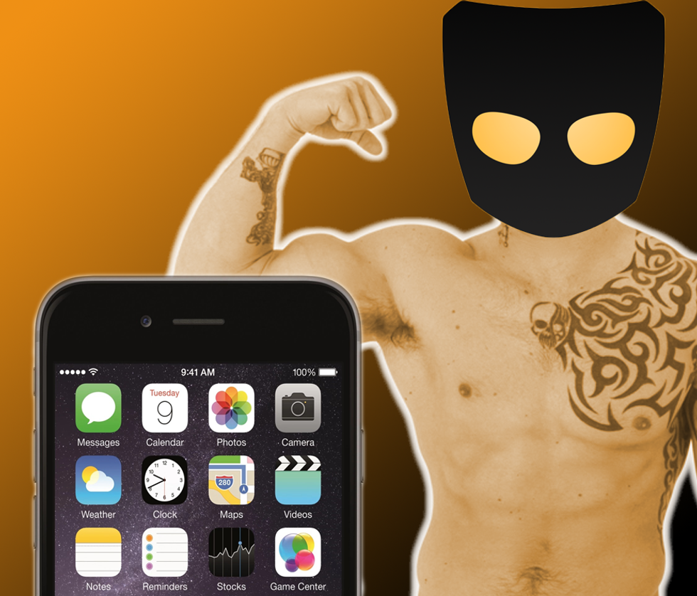 10 Guys You'll Meet on Grindr