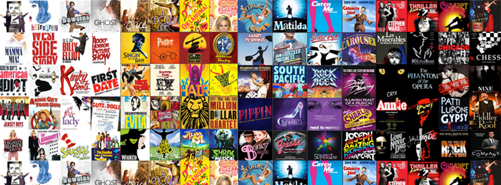 11 Life Lessons Learned From Musicals