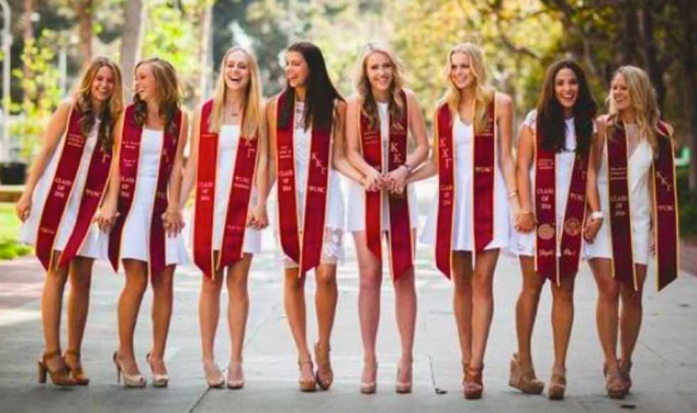 Being A Sorority Girl Ultimately Gets You Ahead In The Real World