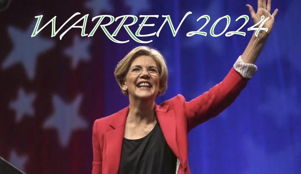 Should We Get On The Warren 2024 Bandwagon Already?