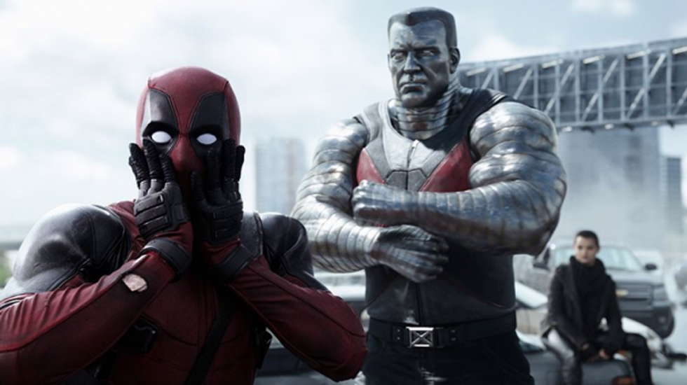 5 Reasons Why You Should Go See 'Deadpool'