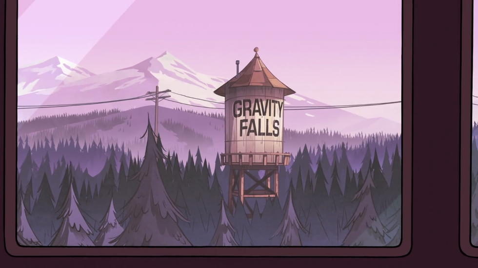 'Gravity Falls' Finale Decoded: Moments You May Have Missed In The Final Episode