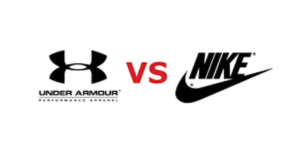 Under Armour Upswing May Concern Nike