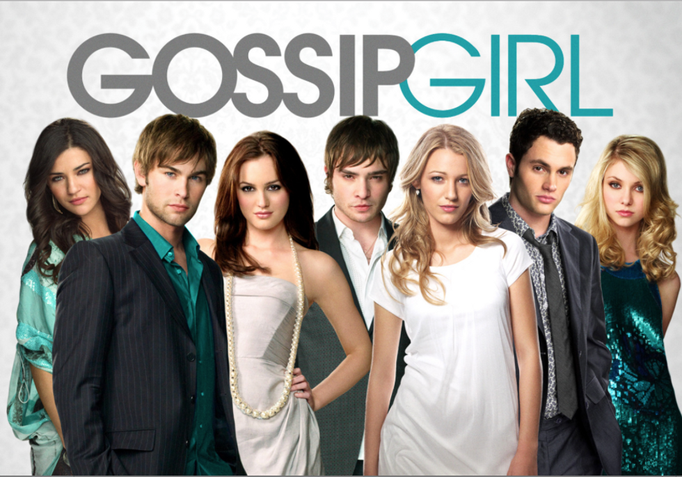 15 College Struggles As Explained By "Gossip Girl"