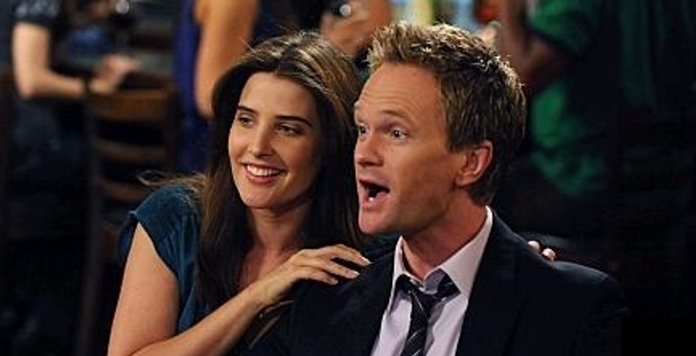 Love Lessons From Barney And Robin