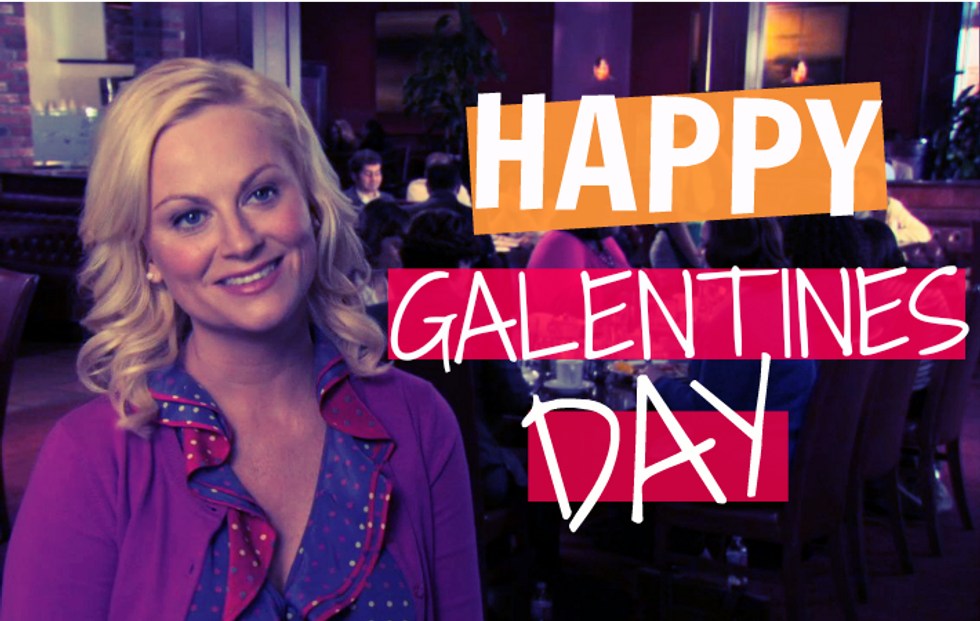 10 Reasons Why Galentine's Day Is Better Than Valentine's Day