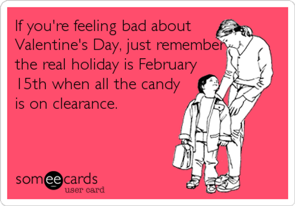 Why Valentine's Day Is The Absolute Worst