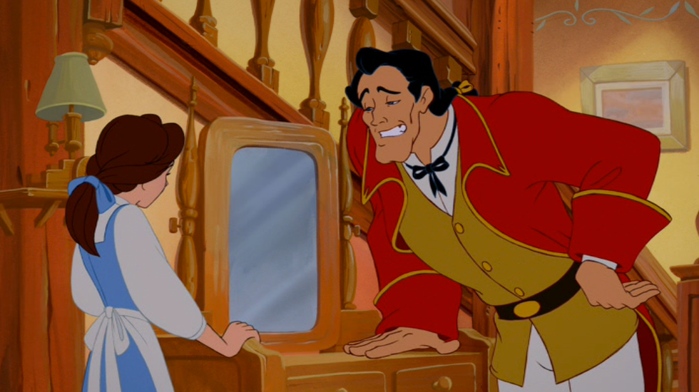 Why Belle Should Have Ended Up With Gaston