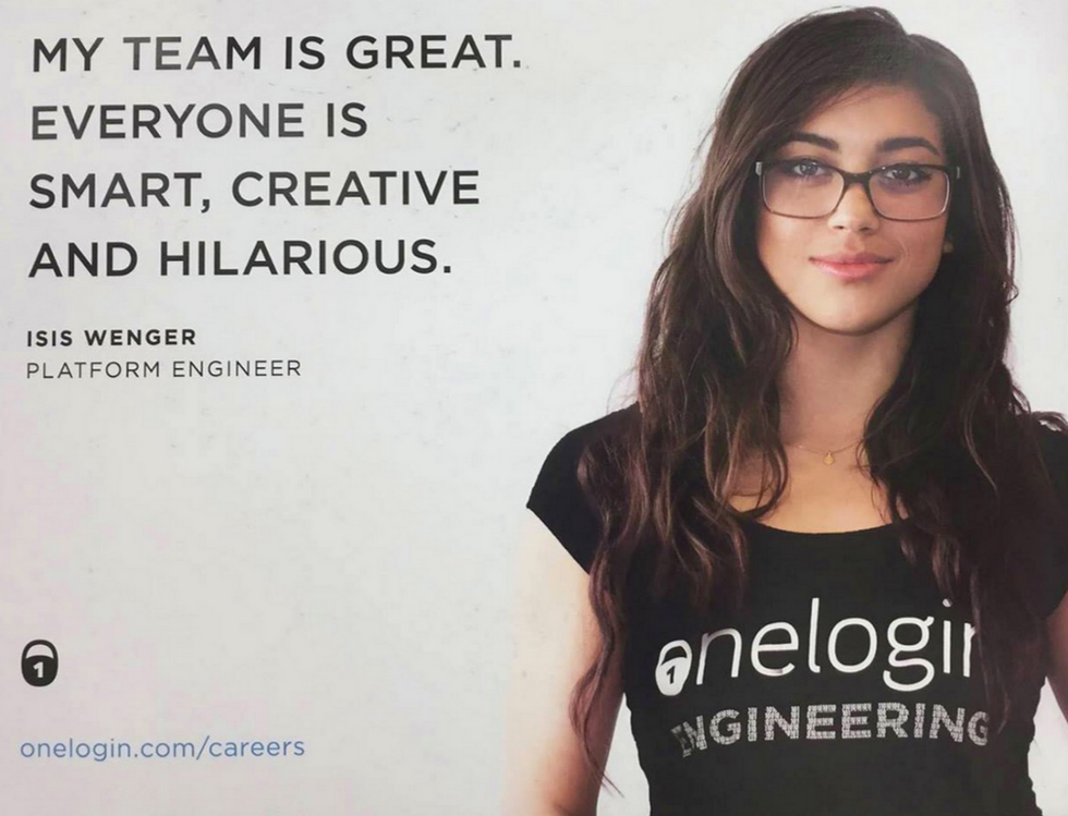 #iLookLikeAnEngineer