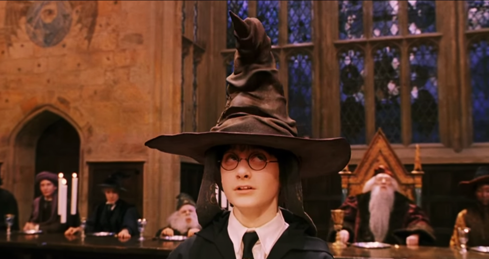 The Sorting Hat Identity Crisis