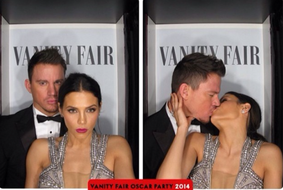 5 Times Channing Tatum And Jenna Dewan Were Perfection