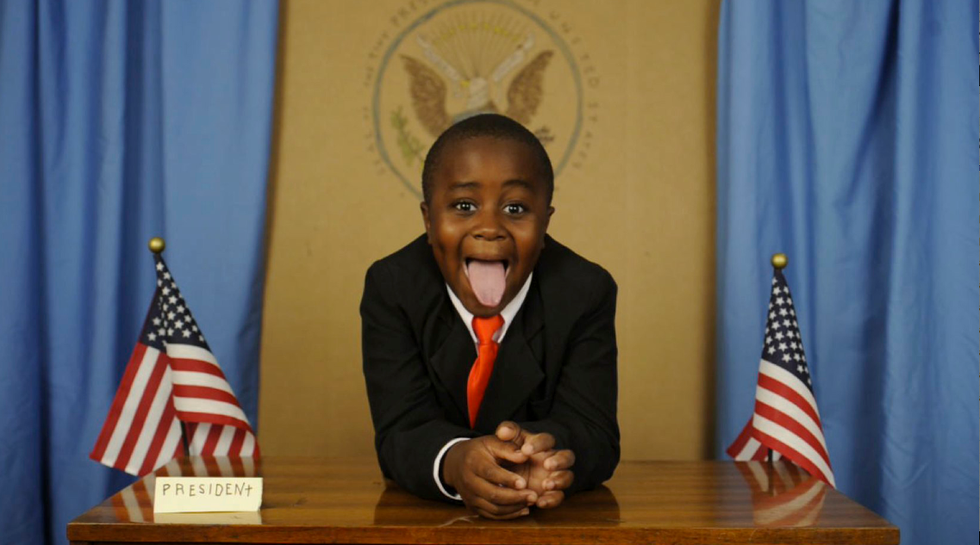 20 Kid President Quotes To Live By