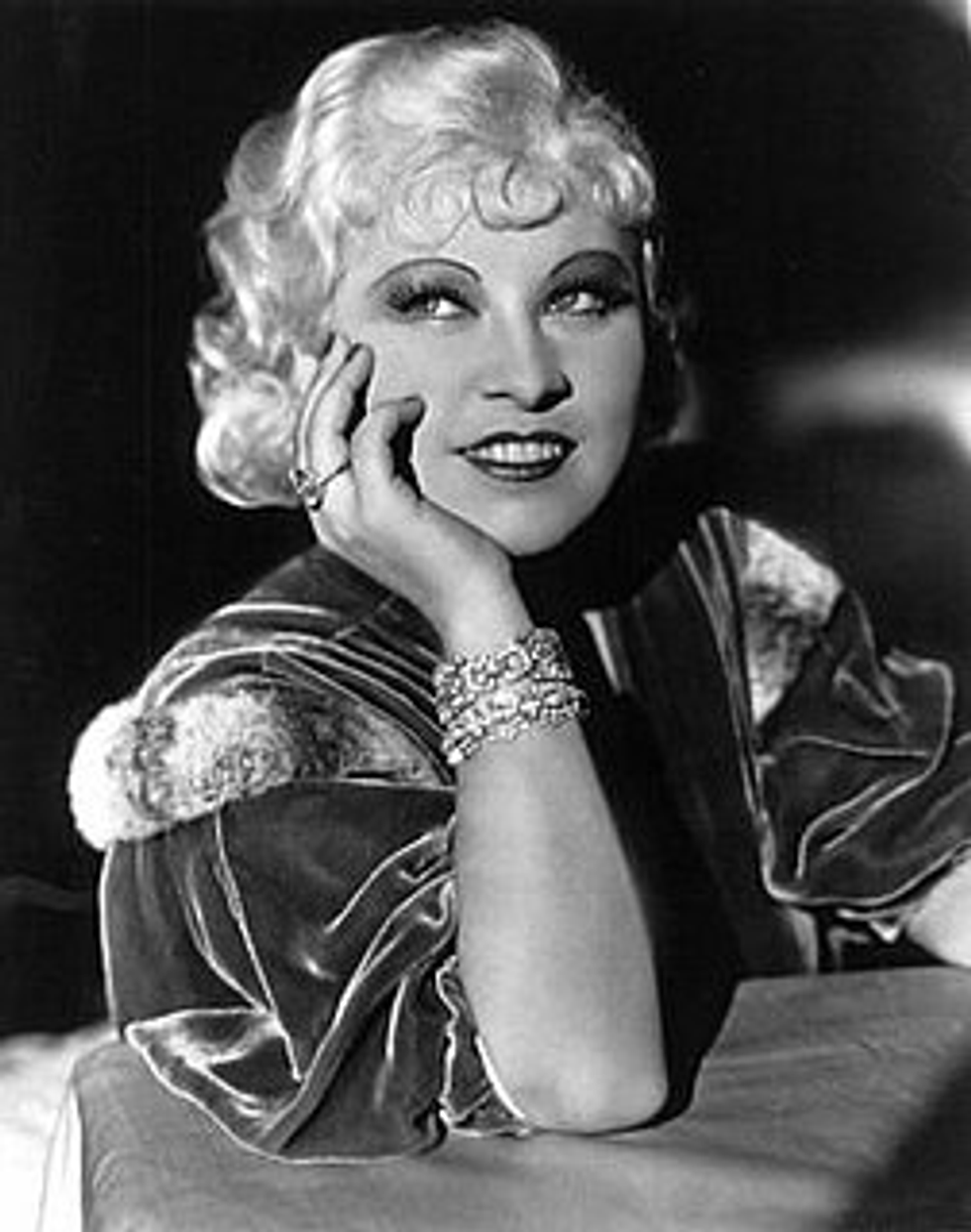 Revisiting Mae West