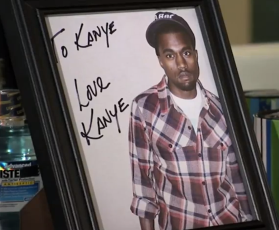 The Life Of A Sorority Senior, As Told By Kanye West