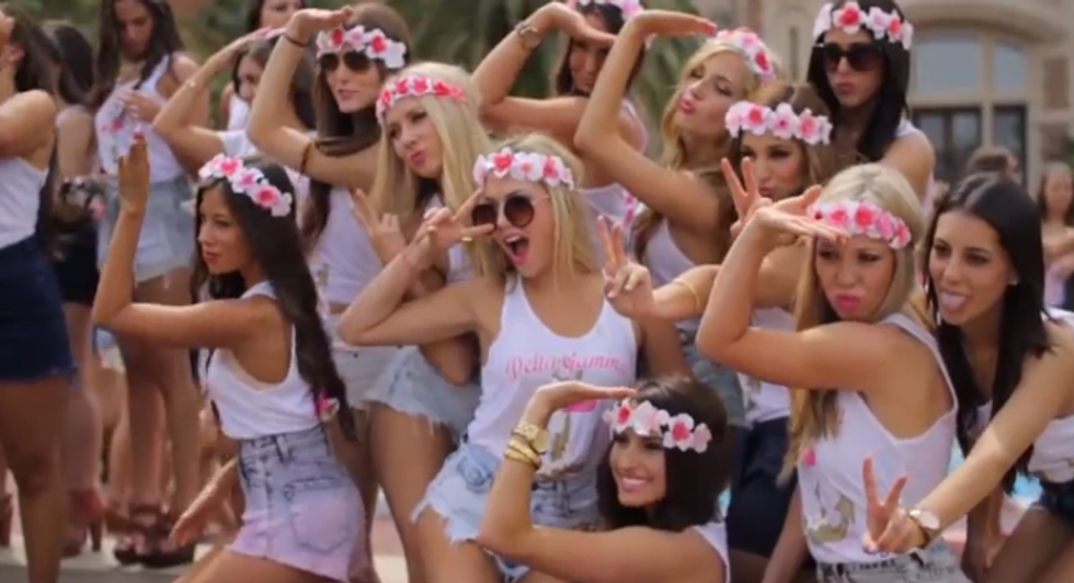 What Really Happens During Sorority Recruitment