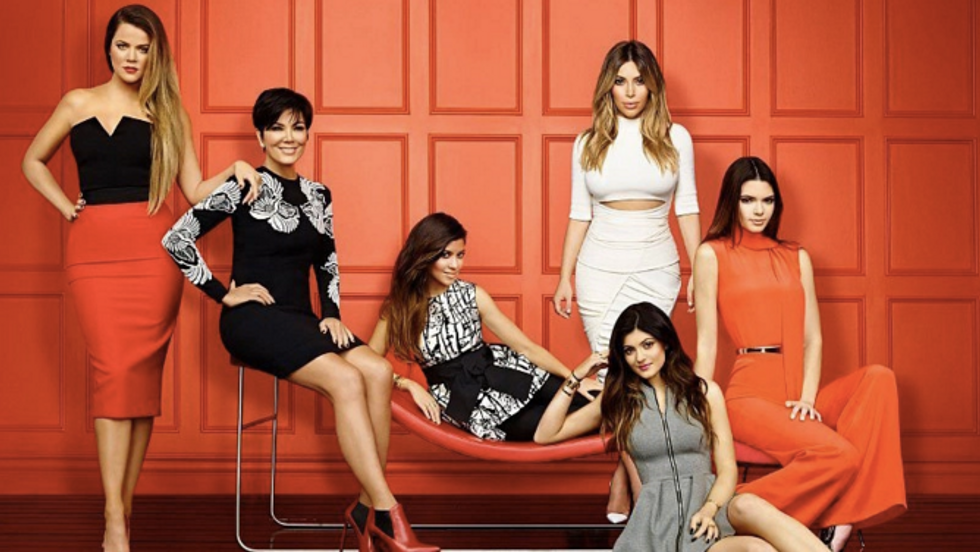 Reactions To The Republican Debate, Explained By The Kardashians