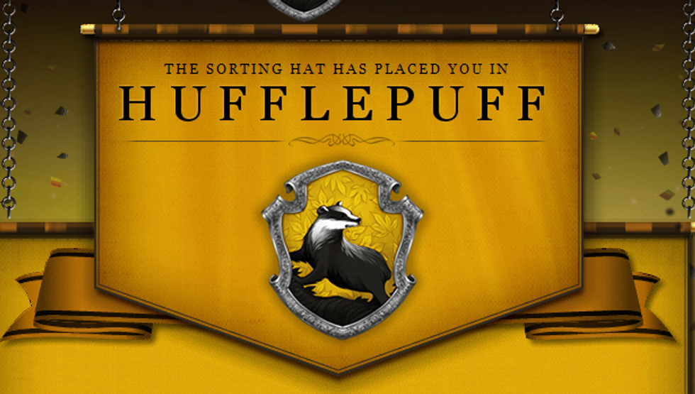 11 Reasons I'm Proud To Be A Hufflepuff