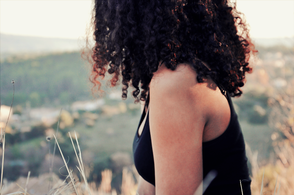 9 Struggles Of Having Curly Hair