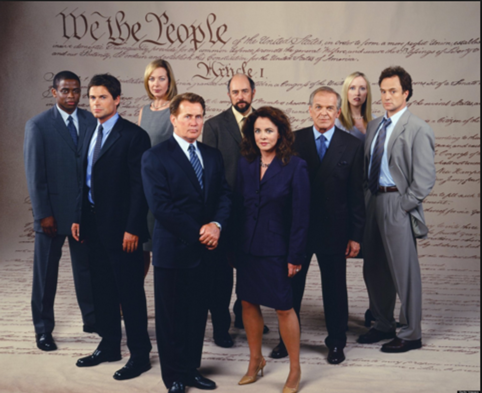 Bartlet For President: The Best Moments From "The West Wing"