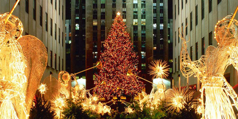 10 Reasons Christmas in New York is Magical