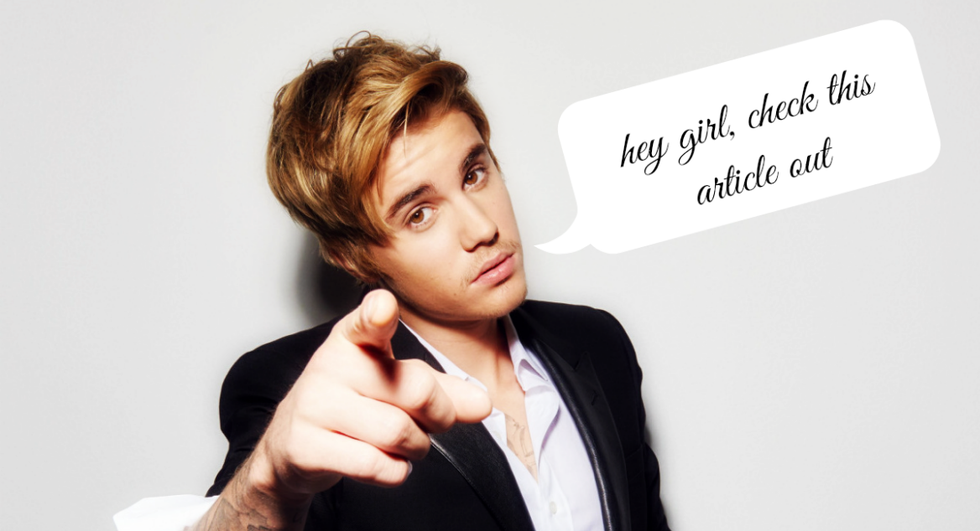 37 Justin Bieber Lyrics For When You Need An Instagram Caption