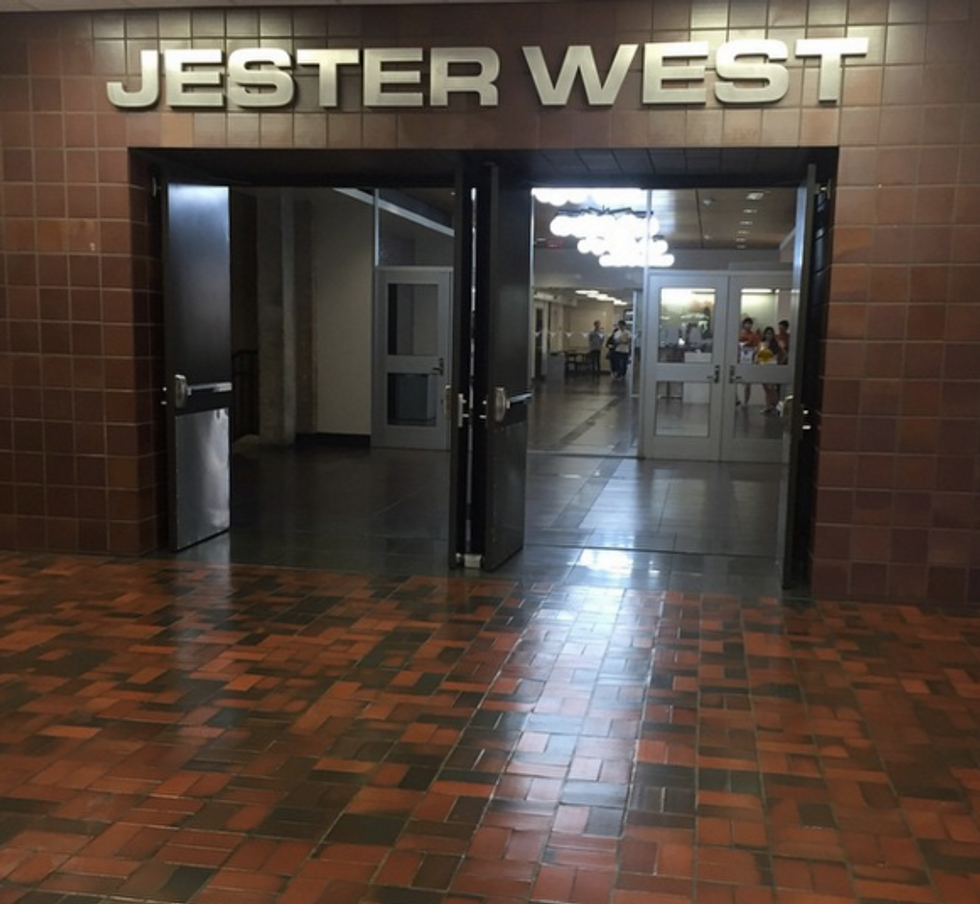 17 Signs You've Lived In Jester West