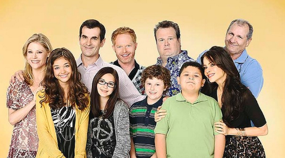 Working Retail: As Told By Modern Family