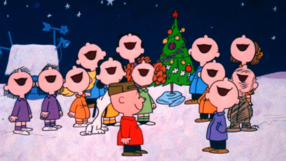 A Definitive Ranking Of Classic Holiday Songs