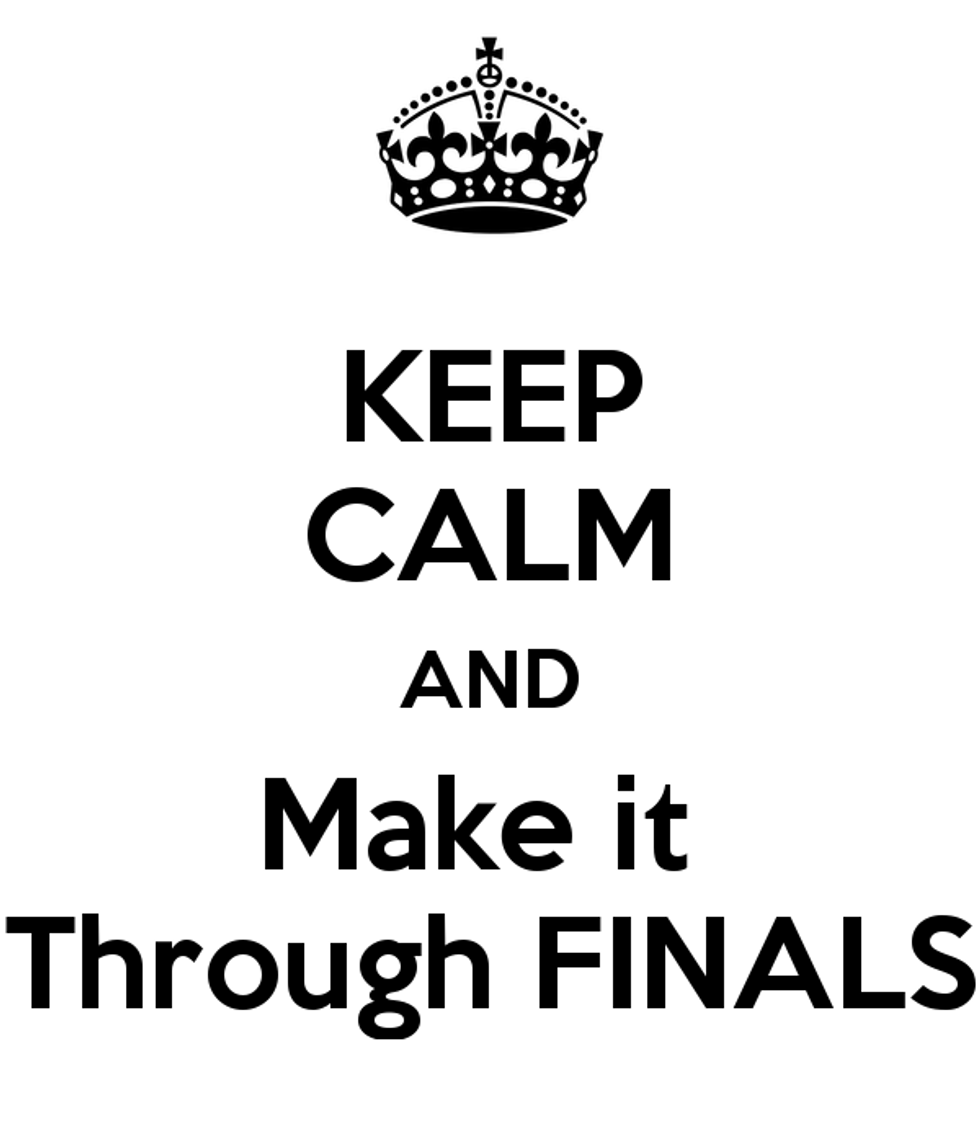 15 Thoughts Every College Student Has During Finals Week