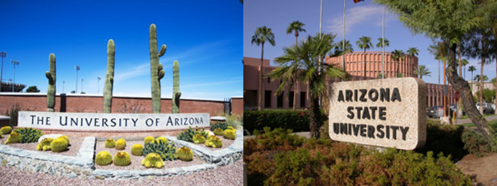 The University Of Arizona VS. Arizona State University, Which Is Really The Better School?