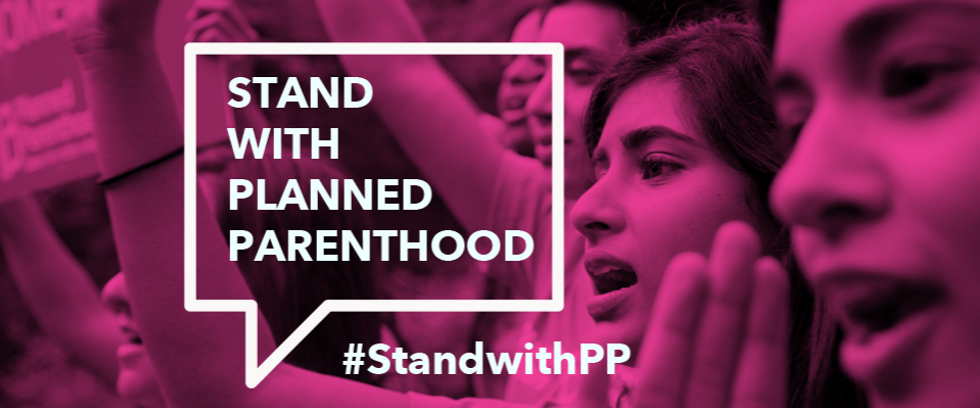 Planned Parenthood: Still Under Attack