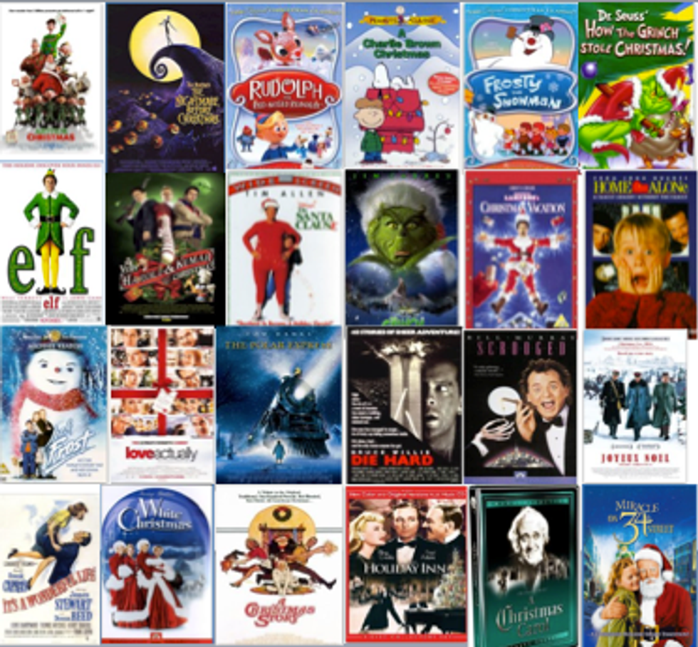 The Ultimate Ranking Of 17 Classic Christmas Movies