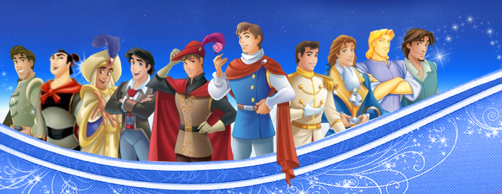 If Disney Princes Went Greek