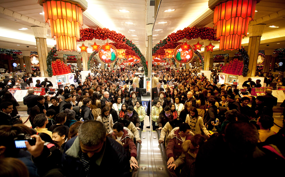 Why Black Friday Is An Awful Holiday