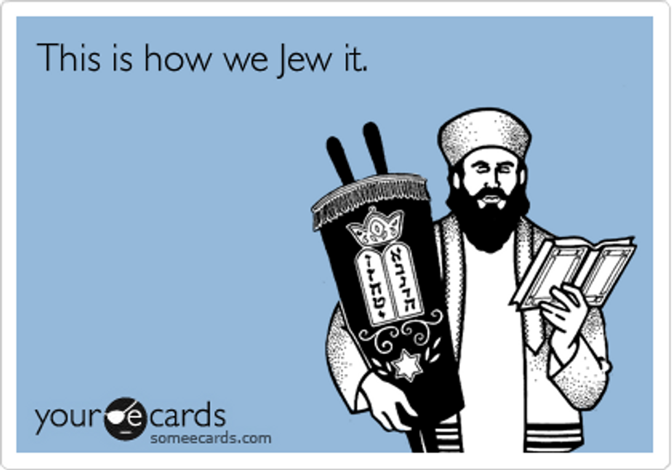 What It’s Like To Be A Jew After October 31st