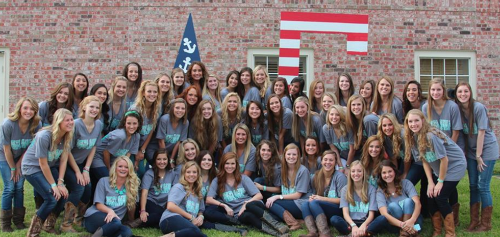 11 Reasons You Should Go To Delta Gamma's Backyard BBQ