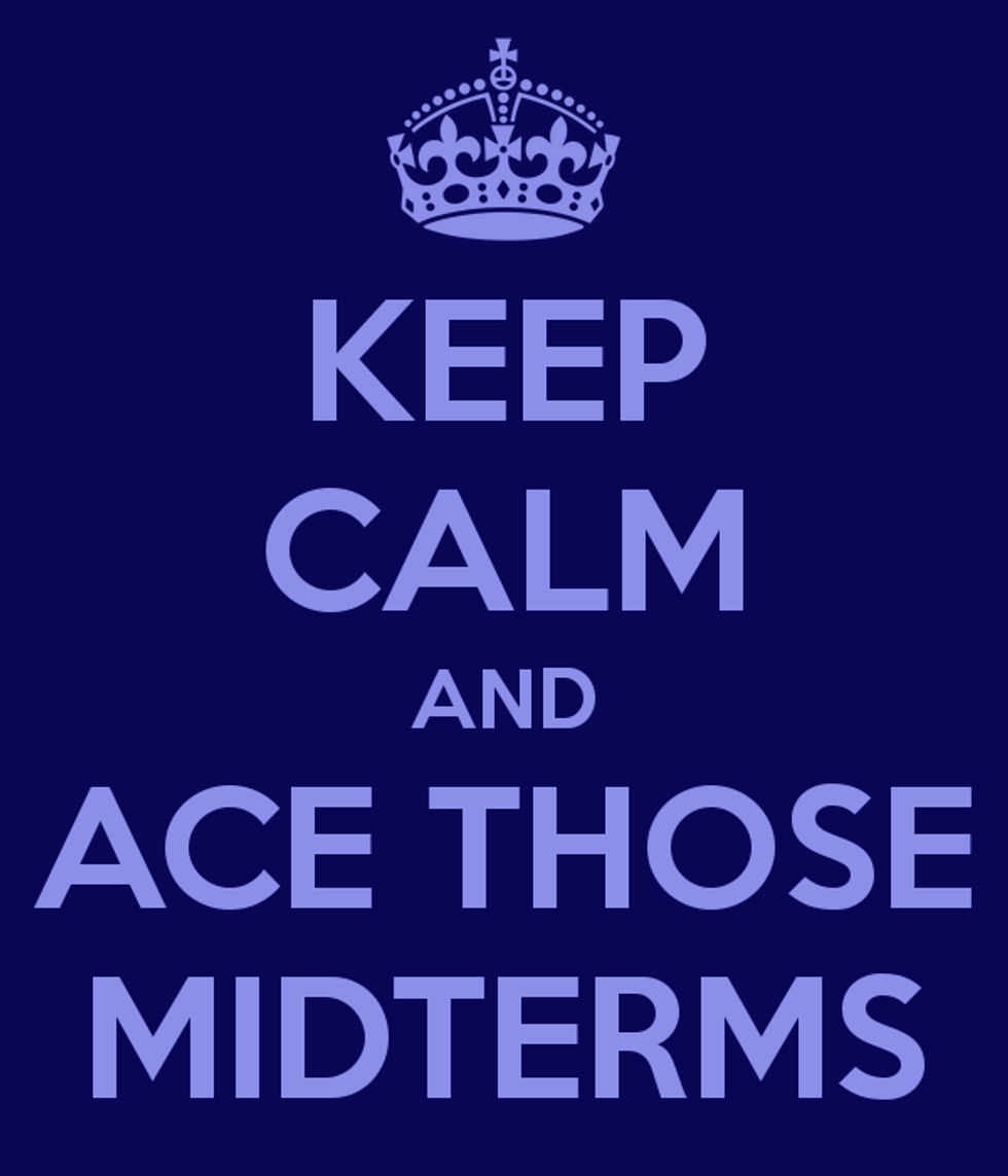 7 Lucky Tips To Kicking Butt On Midterms