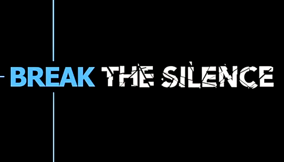 Breaking The Silence On Sexual Assault