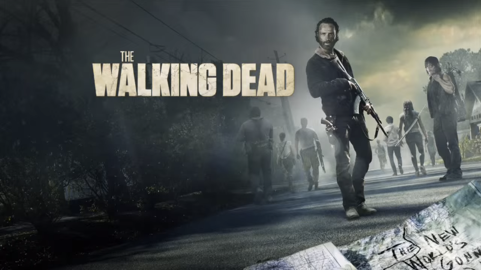 Finally, 'The Walking Dead' Returns