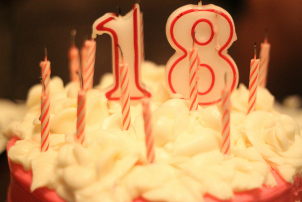 18 Things I've Learned Since Turning 18