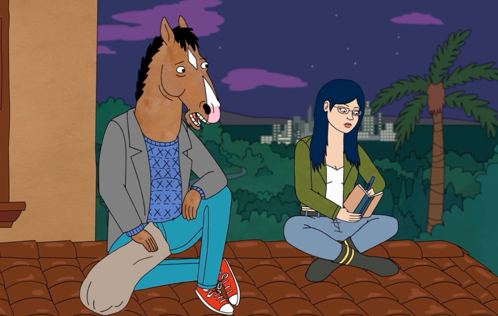 Why You Should Be Watching Bojack Horseman