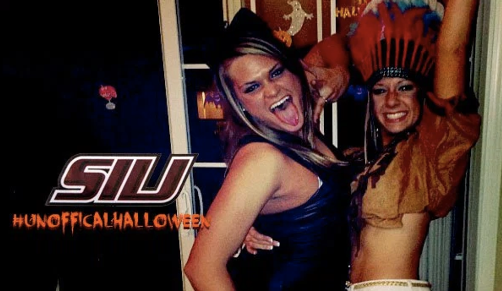 15 Unique Costume Ideas For SIU's Unofficial Halloween