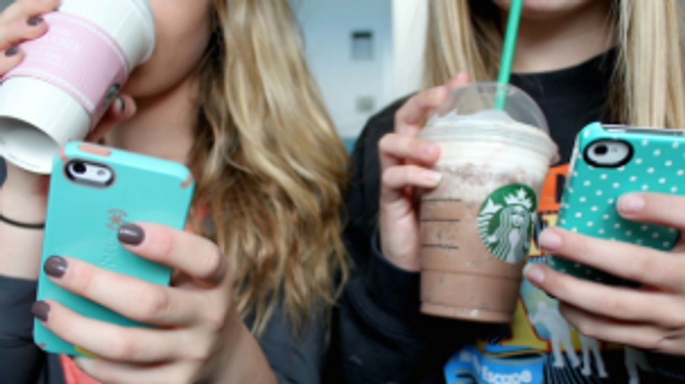 In Defense Of The Basic White Girl