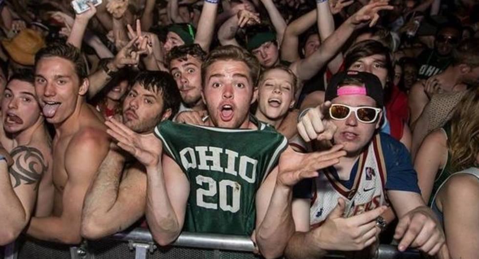 Ohio University Ranked No. 1 By Playboy Magazine