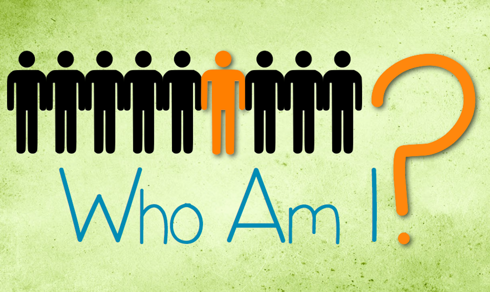 Who am I?