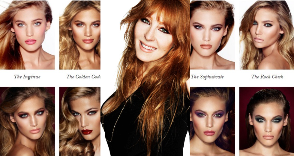 Charlotte Tilbury: The Makeup Artist To The Stars & The Rest Of Us