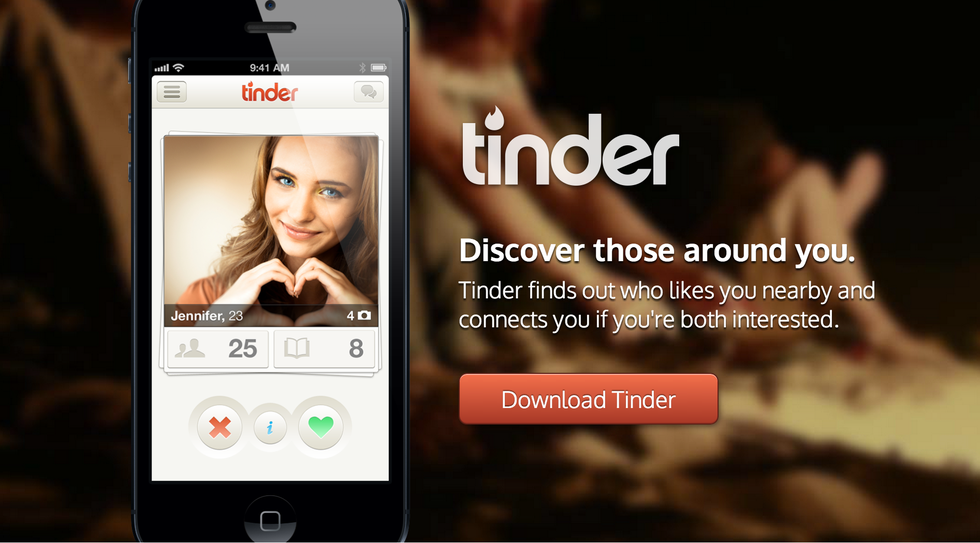 The Truth About Tinder Dating