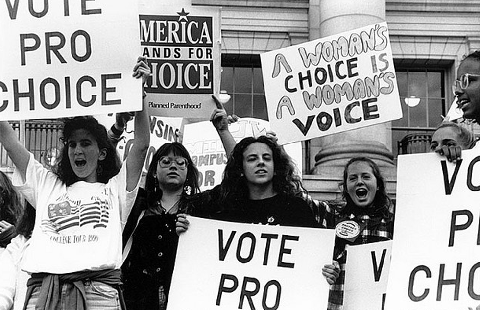 Why You Should Respect Those Who Are Pro-Choice