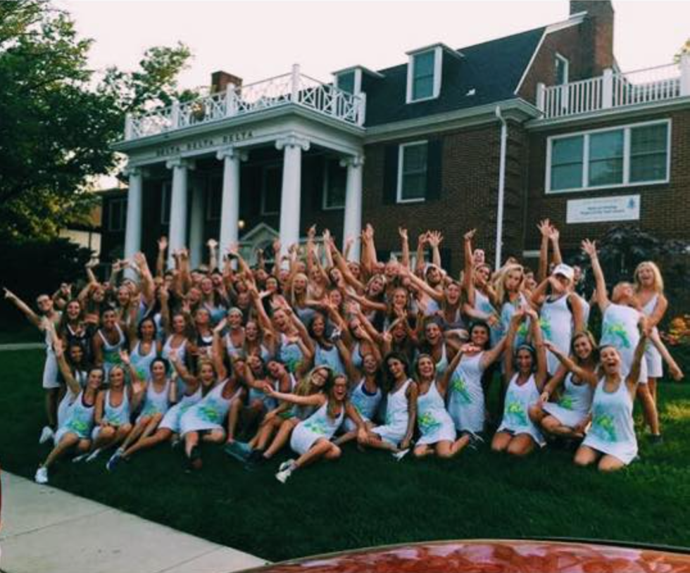 7 Things Every Mizzou Sorority Member Can Look Forward To