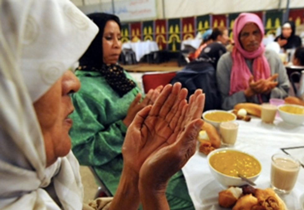 Ramadan In Morocco